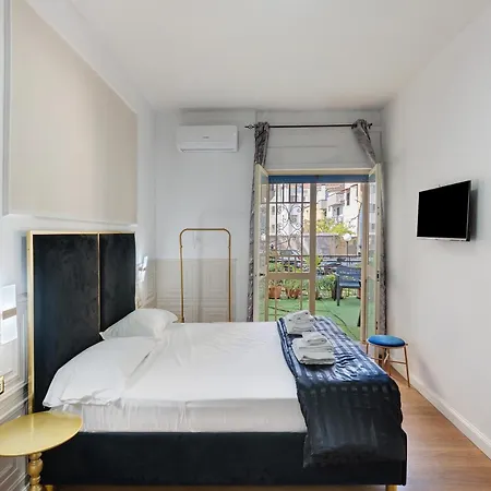 Mirosa Luxury Pompei