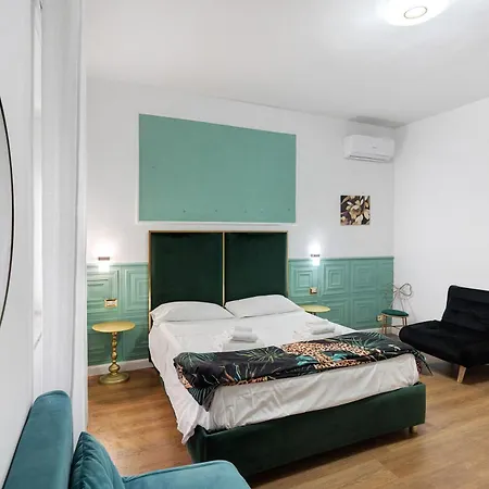Mirosa Luxury Bed & Breakfast Pompei