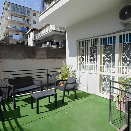 Bed & Breakfast Mirosa Luxury Pompei