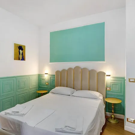 Frühstückspension Mirosa Luxury Pompei
