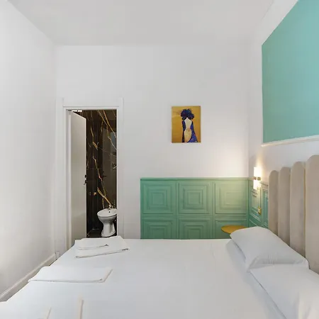 Bed & Breakfast Mirosa Luxury Pompei